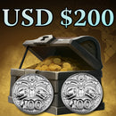 Campaign Coins Gift Card