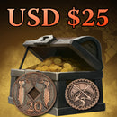 Campaign Coins Gift Card