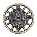 Haunted West Weird Compass