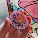 Concentration Token - Divine