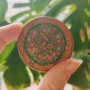 Concentration Token - Nature