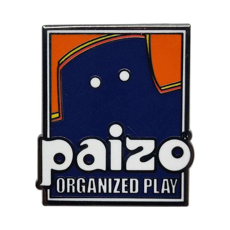 Paizo Organized Play Pin