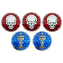 Life & Death Tokens (5)