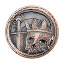 Mazes - Darkness and Treasure coin (single)