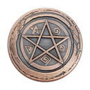 Mazes - Darkness and Treasure coin (single)