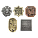 Red Dragon Inn Coins of the World set (50)