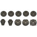 Rare Electrum coin pack (10)