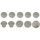 Rare Platinum coin pack (10)