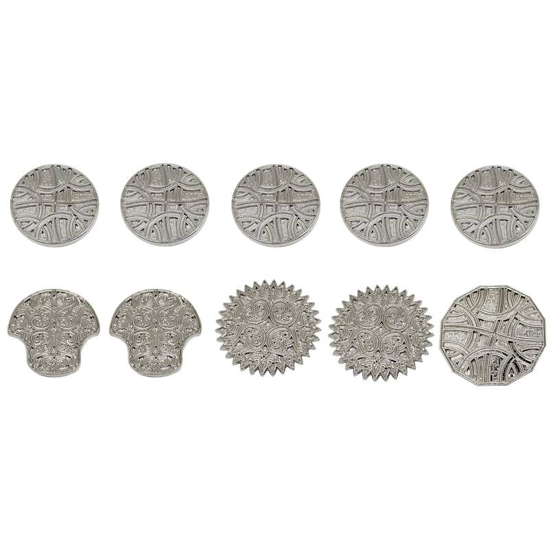 Rare Platinum coin pack (10)