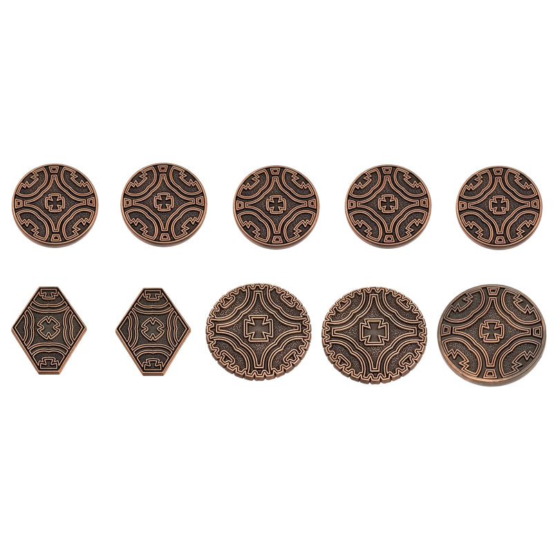 Tavern Copper coin pack (10)