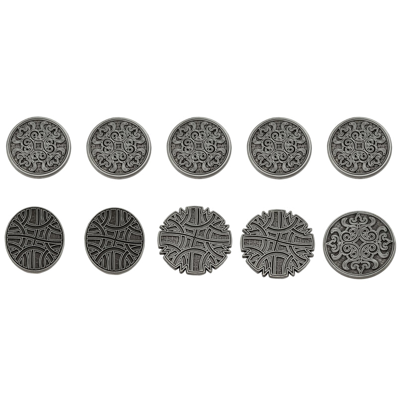 Tavern Silver coin pack (10)