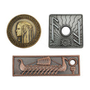 Torchbearer coins (18)