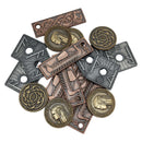 Torchbearer coins (18)