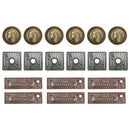 Torchbearer coins (18)