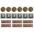 Torchbearer coins (18)