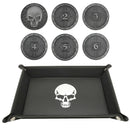 Wargamer Bundle - Tokens and Dice Tray