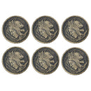 Zweihander - Fortune tokens (6)