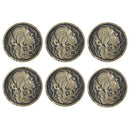 Zweihander - Fortune tokens (6)