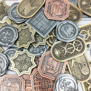 Red Dragon Inn Coins of the World set (50)