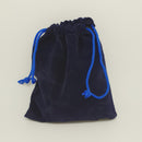 Deluxe Metal Meeples - Blue (8)