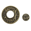 100-King's Ransom Gold coins (5)