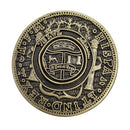 100-King's Ransom Gold coins (5)