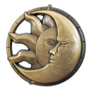 Deven Rue Sun & Moon Pin