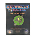 Starfinder Society Faction Pin - Wayfinders