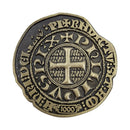 1,000-King's Ransom Gold coins (5)