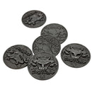 Shadow of the Demon Lord Fortune Tokens (6)