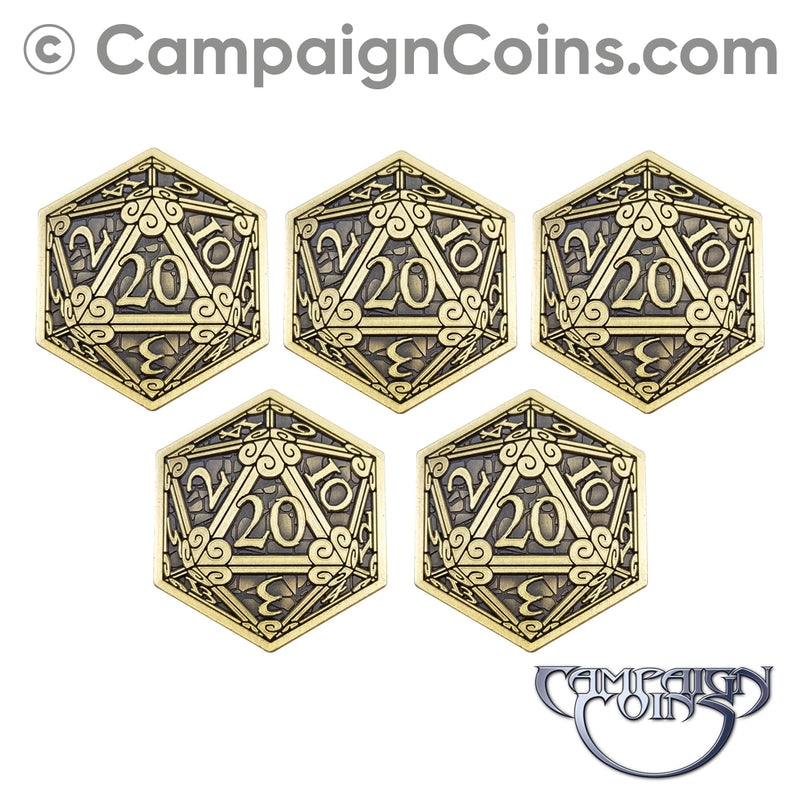 Campaign Coins