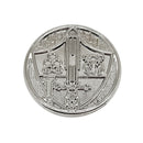 1-Platinum coins (10)