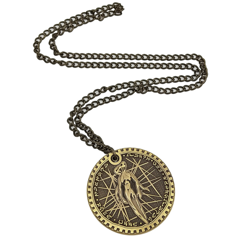Call of Cthulhu Medallion of Ithaqua
