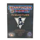 Starfinder Society Faction Pin - Acquisitives