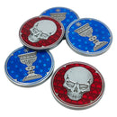 Life & Death Tokens (5)