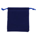 Coin & Dice Bag - Blue