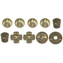 Market Gold coin pack (10)