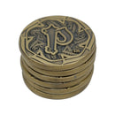 Pathfinder Hero Point Tokens (6)