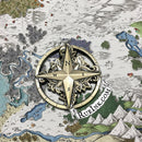 Map Ã‚Â© 2018 Rue Ink