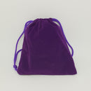 Deluxe Metal Meeples - Purple (8)