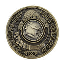 100-King's Ransom Gold coins (5)