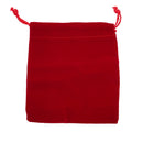 Coin & Dice Bag - Red