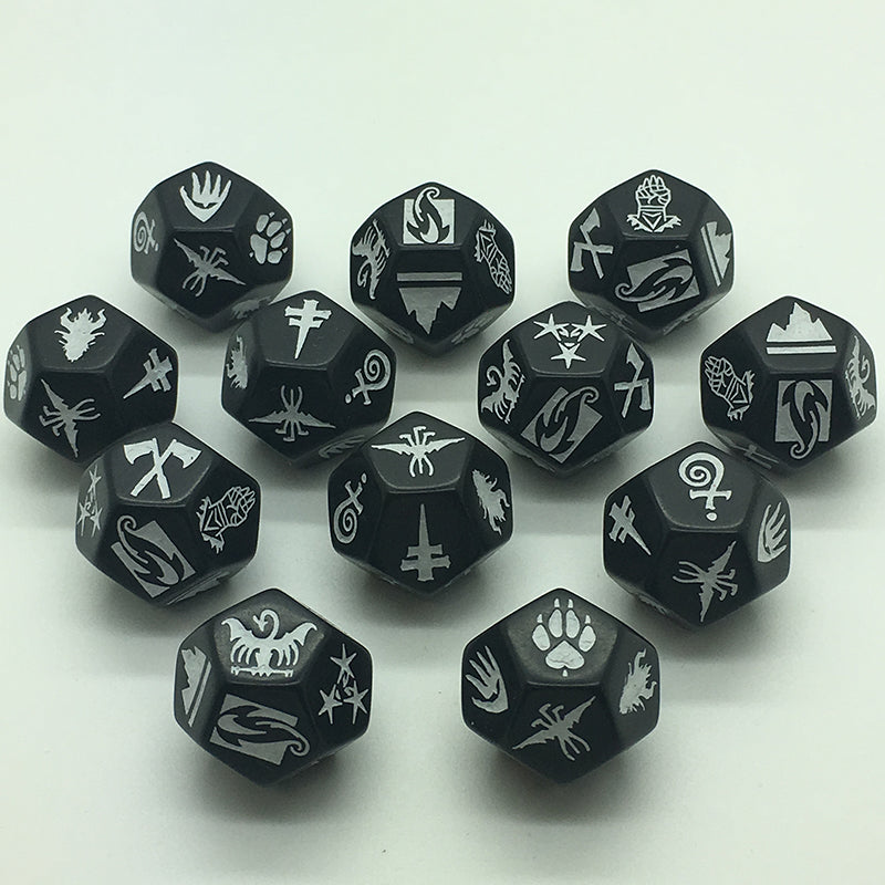 13th Age Icon d12