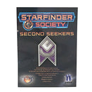 Starfinder Society Faction Pin - Second Seekers