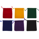 Coin & Dice Bag Party Pack (6)