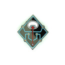 Starfinder Society Faction Pin - Dataphiles