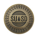 Shut Up & Sit Down First Player Token