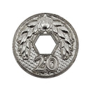 20-Platinum coins (10)