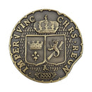 5,000-King's Ransom Gold coins (5)