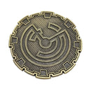 5,000-Gold coins (5)